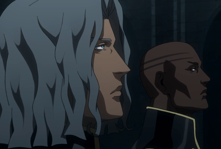 Hector and Isaac